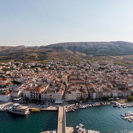 Aurora Daire Pag Town Dış mekan fotoğraf