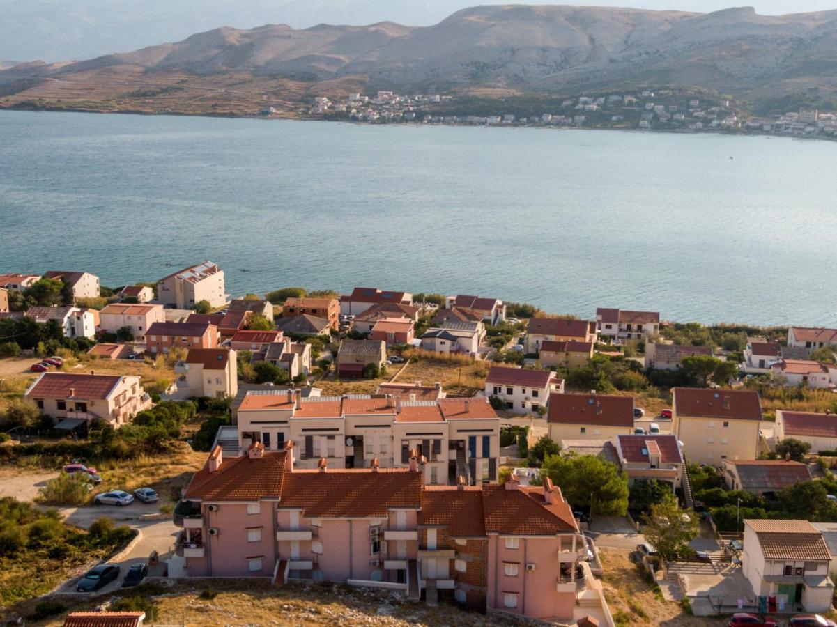 Aurora Daire Pag Town Dış mekan fotoğraf