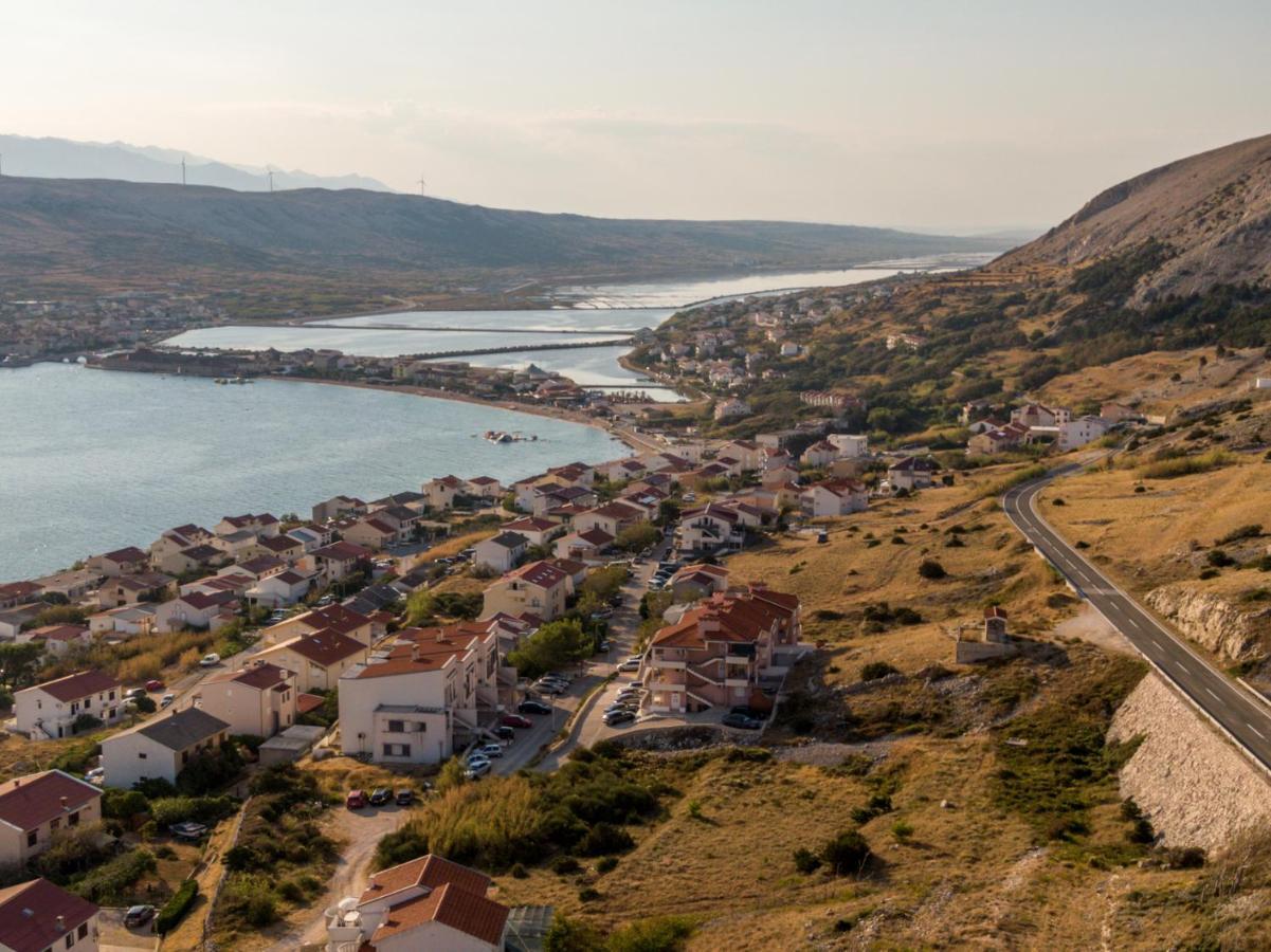 Aurora Daire Pag Town Dış mekan fotoğraf