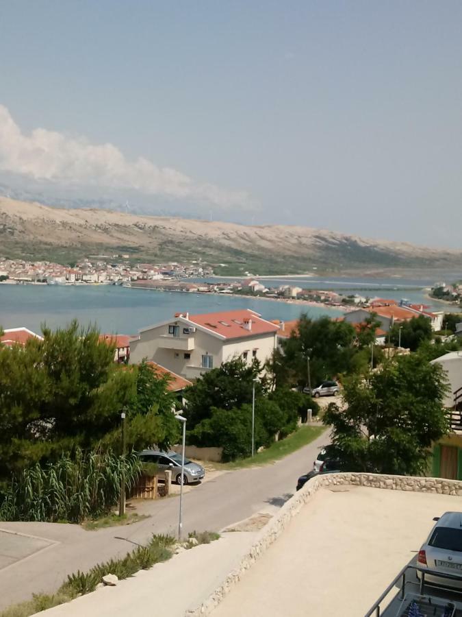 Aurora Daire Pag Town Dış mekan fotoğraf